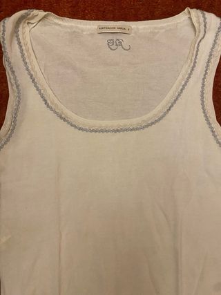 Conjunto 2 piezas Purificación García Talla S