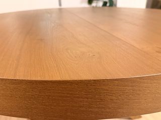 Mesa comedor madera extensible