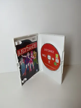 Pack Just Dance Wii