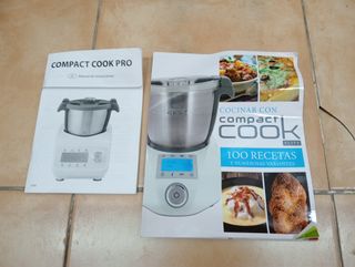 Robot Cocina Thermomix Imitación