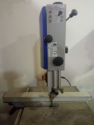 Sierra de cinta Metabo