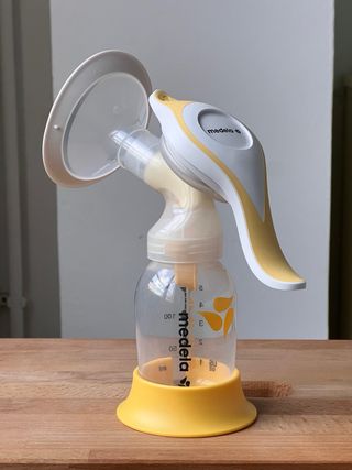 Sacaleches Medela Harmony Manual