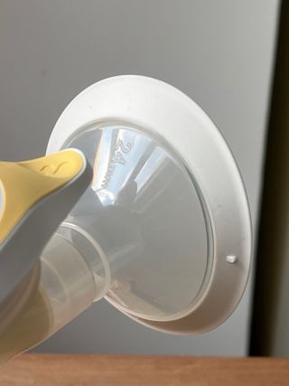 Sacaleches Medela Harmony Manual