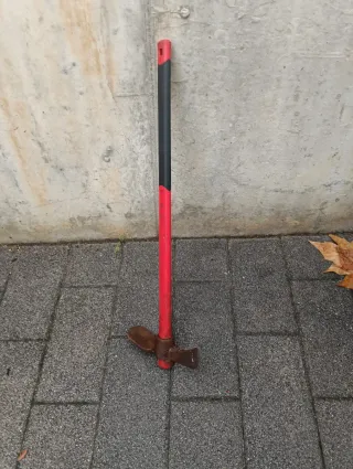 Picó Hacha Profesional Wurth Fibra