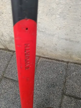 Picó Hacha Profesional Wurth Fibra