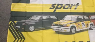 Bandera 3 Renault Sport GT Turbo