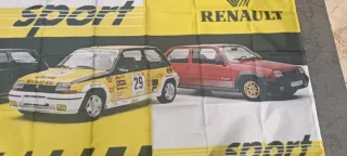 Bandera 3 Renault Sport GT Turbo