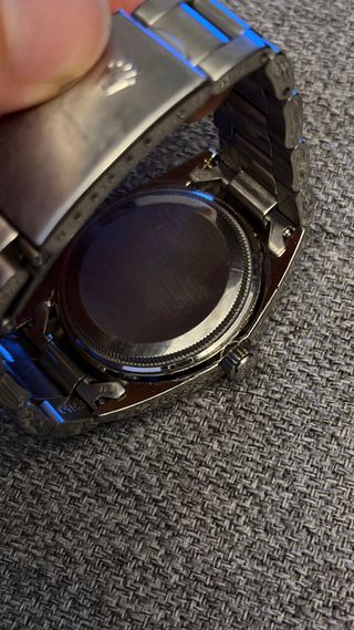 Rolex Oyster Perpetual Datejust