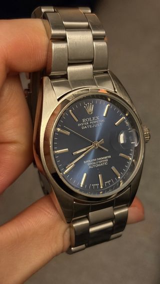 Rolex Oyster Perpetual Datejust