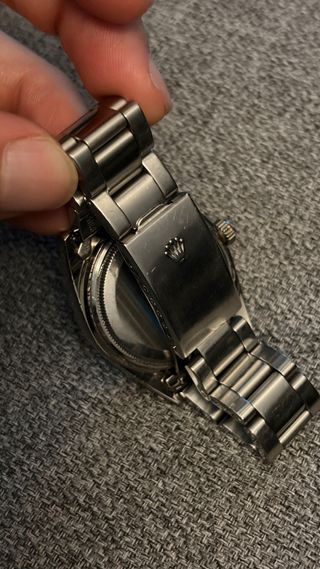 Rolex Oyster Perpetual Datejust