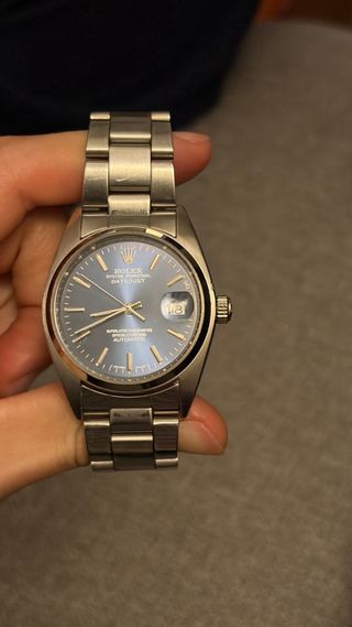 Rolex Oyster Perpetual Datejust