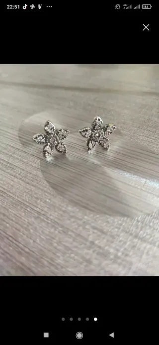 Pendientes demogorgon stranger things nuevos de pl