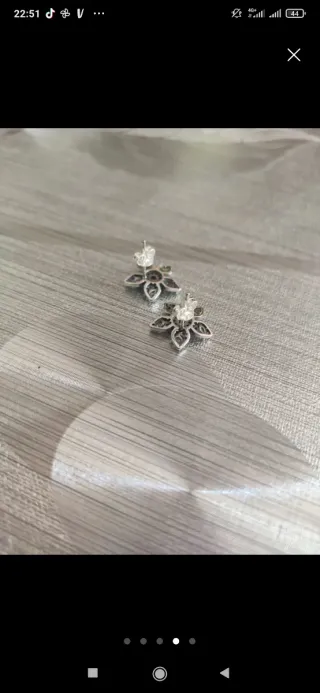 Pendientes demogorgon stranger things nuevos de pl