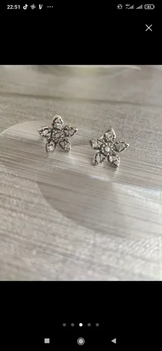 Pendientes demogorgon stranger things nuevos de pl