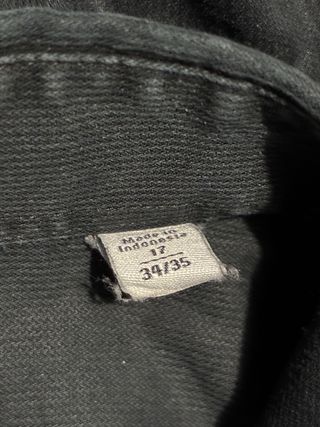 Camicia Calvin Klein