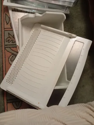 Accesorios Frigorífico Fagor F-7017NFDD