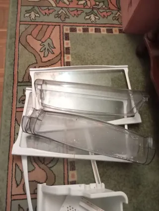 Accesorios Frigorífico Fagor F-7017NFDD