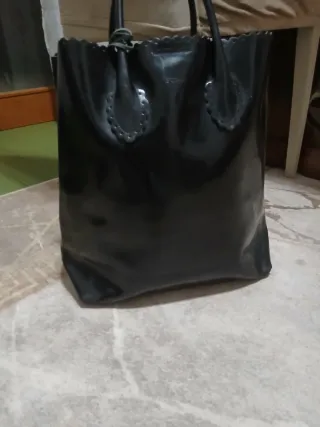 Borsa donna nera furla