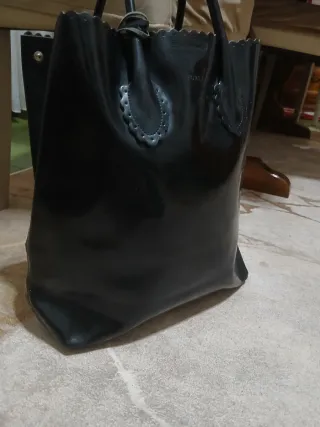 Borsa donna nera furla