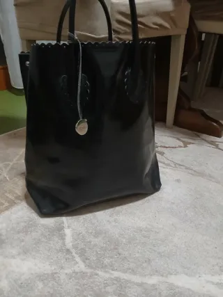 Borsa donna nera furla
