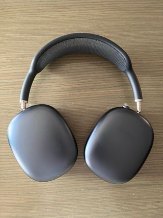 AirPods Max Negro/Gris Espacial