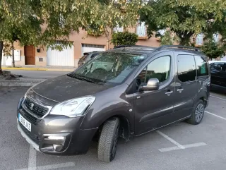 Peugeot Partner 2016