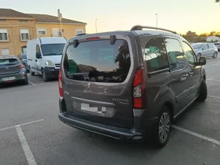 Peugeot Partner 2016