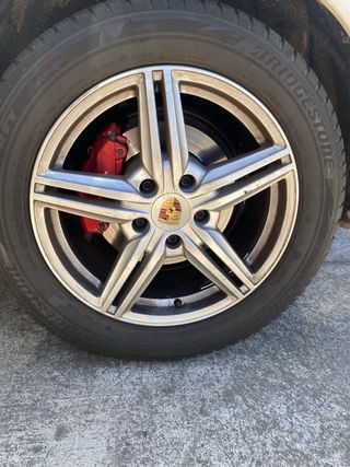 Llantas Porsche Cayenne 19”