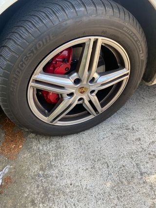 Llantas Porsche Cayenne 19”