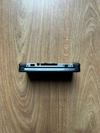 ‼️NINTENDO 3DS NEGRA ‼️