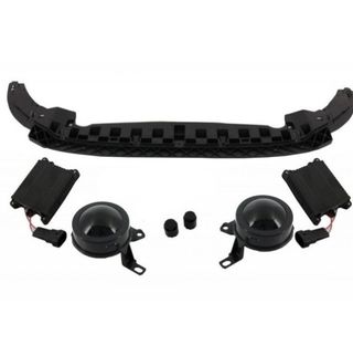 Paragolpes delantero Audi A3 8V Sedan tipo RS3