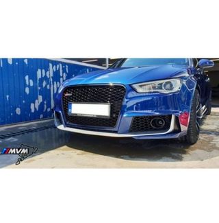 Paragolpes delantero Audi A3 8V Sedan tipo RS3