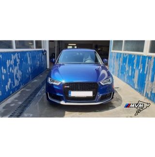 Paragolpes delantero Audi A3 8V Sedan tipo RS3