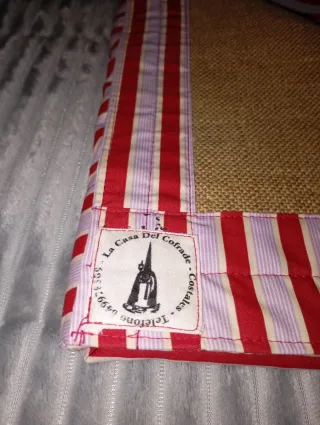 Costal para costaleros