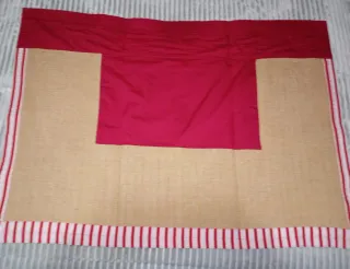 Costal para costaleros