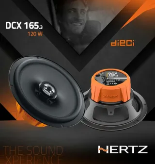 Sistema altavoces Hertz Citroen C4