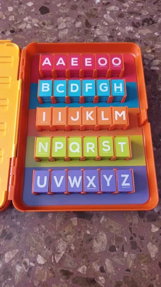 Juego Educativo Yo Aprendo Diset inglés