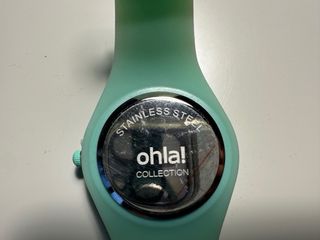 Reloj de pulsera Ohla!