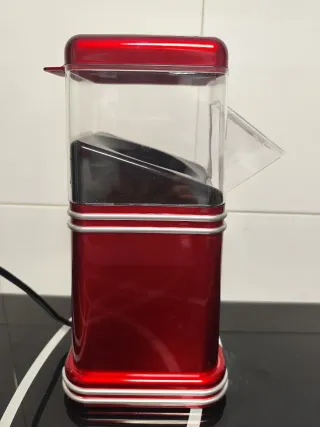 Palomitero Orbegozo Vintage Rojo