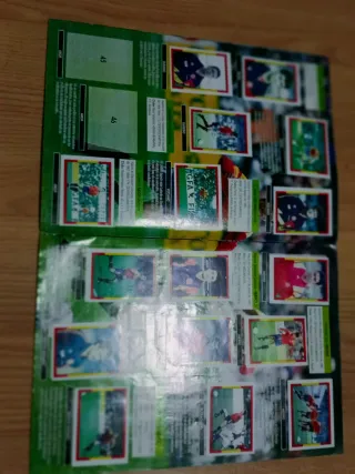 Álbum Cromos España 94 - El Archivo Selección i