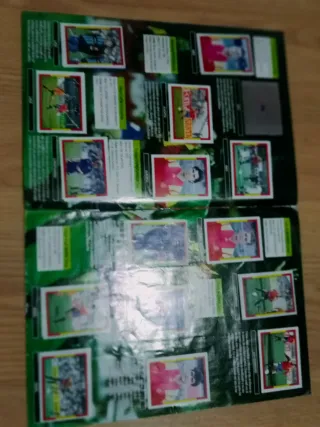 Álbum Cromos España 94 - El Archivo Selección i