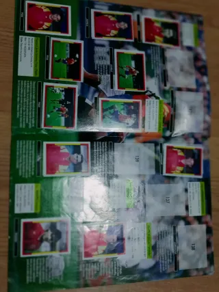 Álbum Cromos España 94 - El Archivo Selección i