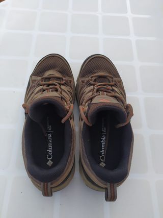 Zapatillas Trekking Columbia Redmond VI Hombre