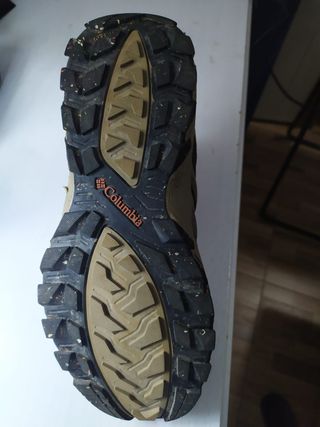 Zapatillas Trekking Columbia Redmond VI Hombre