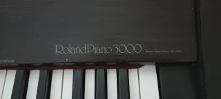 Piano Digital Roland 3000