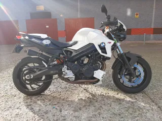 BMW F800R 2013 - 76.000 km