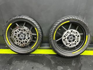 Ruedas Sherco SM-R 2023