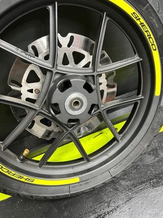 Ruedas Sherco SM-R 2023