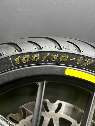 Ruedas Sherco SM-R 2023