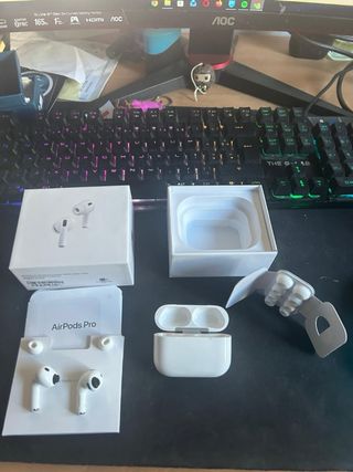 AirPods Pro 3 - Sonido Impecable